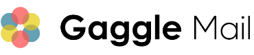 Gaggle Mail Logo