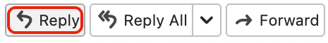 Thunderbird reply to all button
